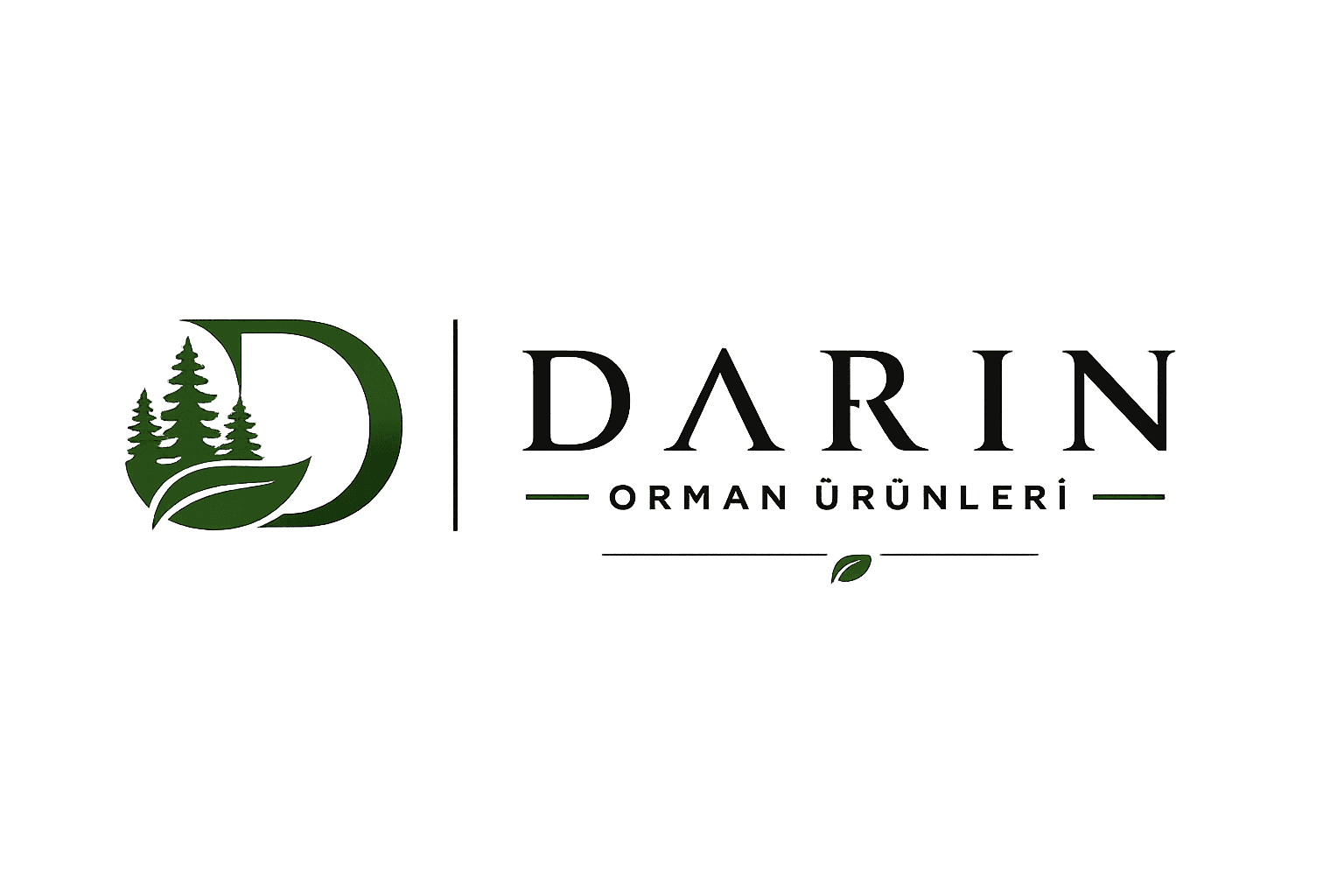 Darin Orman Ürünleri Logo