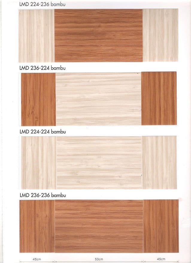 LMD 224-236 BAMBU